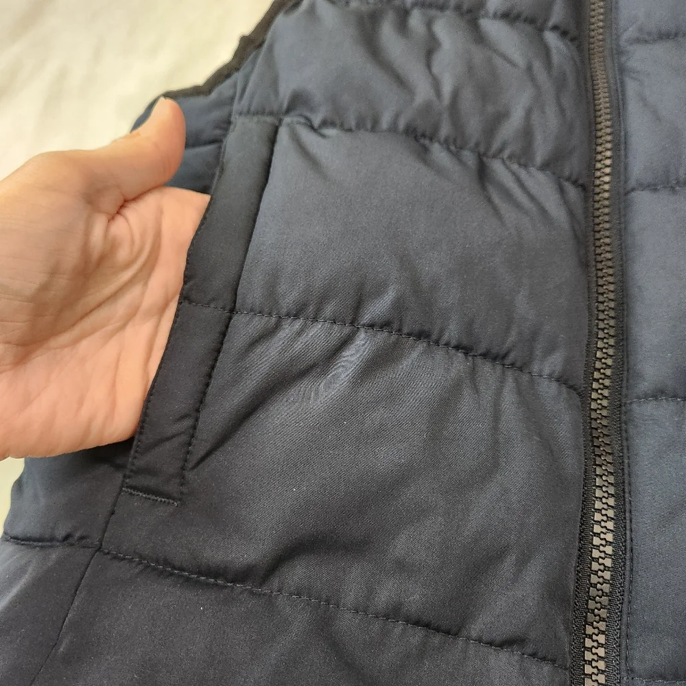 Gap Kids Navy Puffer Vest